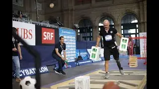 NEUROLEGS - MYLEG Cybathlon2020