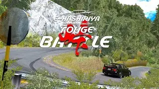 『正丸峠』のコースを覚える【Assetto Corsa】🏎️走り屋サーバー🇯🇵E-HASHIRIYA