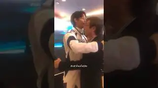 🍂papa hugs puppy so tightly.💞💞 #ppoohkt #fans #poohhoopers #cover #fyp #fpy