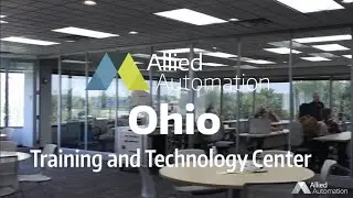 Allied Automation Ohio Training and Technology Center