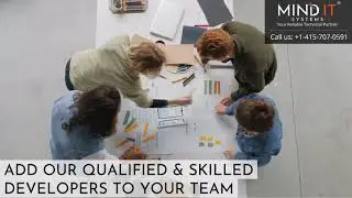 Scale up your Development Team with Mind IT&reg;
