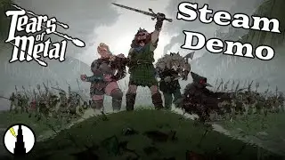 Become A True Scotsman | Tears of Metal | Steam Demo