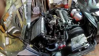 к6а турбо на тайгу.