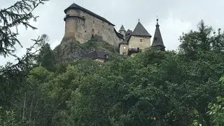Оравский град 2020  &laquo;Замок Дракулы&raquo;/Orava Dracula&rsquo;s castle 2020