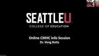 SU Online Clinical Mental Health Counseling