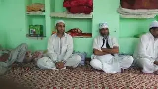 Gojri bait ajaz Ch. maqbool Ahmed Bokra and Ch Ghulam Hussain Bokra Kalam Rana Fazal Hussain Rajourv
