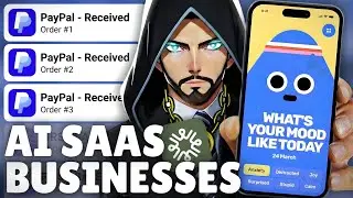 Как я создал SaaS-проект с использованием ИИ к 2026 году (3 метода монетизации)