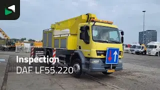 DAF LF55.220 - 2009 - BAS World