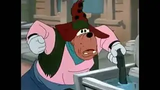Motive - Filbert Hunch (1952 Goofy Two Gun Goofy) Music video Phonk