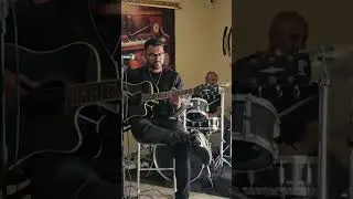 Clarion on Guitar! #artist #guitar  #livemusic #trendingshorts #fun #funk #southafrica #durban #band