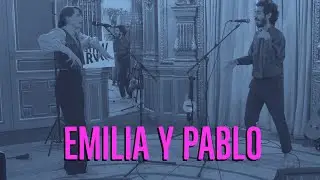 Emilia y Pablo - Música en Palacio