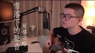雪落下的聲音 - 陸虎 (雷御廷 M.Lei 翻唱) (延禧攻略尾曲) 安靜吉他版