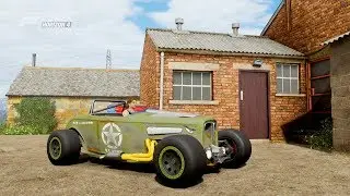 FH4- 1,800HP! 32 FORD JET HOT [Street Monster] 😈