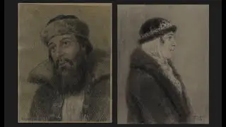 Сибирские зарисовки / Siberian sketches - 1904