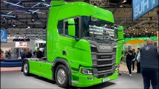 Scania Super 460 R