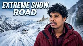 Ep 4 Dirang to Tawang | Monestry | Sela lake | Jung waterfall