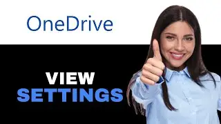 Как попасть в настройки OneDrive 2025