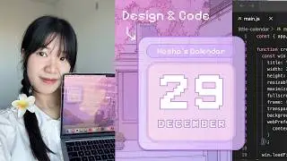 Coding a cute little desktop app from scratch (beginner friendly & step-by-step tutorial)