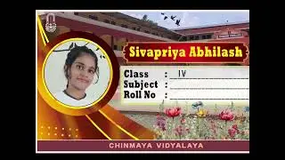 Customized name slip in photoshop
