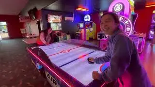 AMF arcade