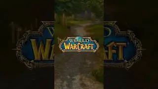 WoW Classic&rsquo;s most iconic starter zone #warcraft #worldofwarcraft