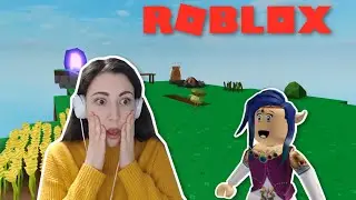 Minecraft Skyblock in ROBLOX?!