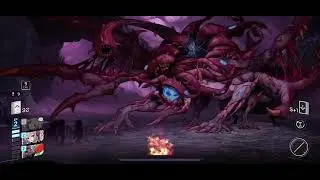 Chaos Zero Nightmare - Death Animation (Beginning Of Desire)