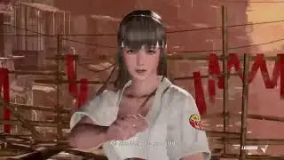 Dead or Alive 6 Ps4 Livestream