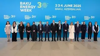Baku Energy Week 2025: Aserbaidschans Energiediplomatie, gr&uuml;ne Wende und regionaler Einfluss