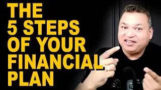 5 Steps Of A Financial Plan