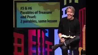Parables of The Hidden Treasure & The Pearl Explained