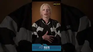 Julia Fox on Director Justin Tipping in Him