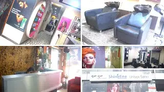 Shineline Professional Unisex Salon Near TC Palya Signal, Old Madras Road, Battarahalli, Bangalore💇👱