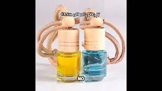 Hanging Car Air Freshener &ndash; Island Vanilla