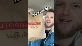 Да! Это Чипотле 🌯