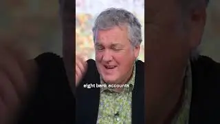 James May&rsquo;s Hilarious New Identity 🤔 #TheGrandTour