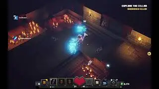 Minecraft Dungeons - Underhalls
