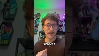 Did we just catch a GHOST ON CAMERA!?!?😱😱 Spooky story time! What is it A mimic? A ghost?‼️‼️