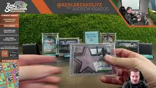 2025 Topps Five Star Baseball #3 Full Case Pick Your Team