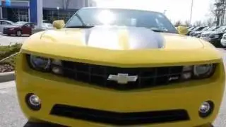 2011 Chevrolet Camaro Goldsboro NC