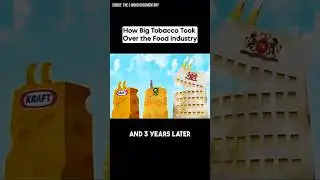 How Big Tobacco Hijacked Your Diet