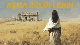 A&ccedil;ma Z&uuml;l&uuml;flerin (Psychedelic Anadolu Rock Cover) | New Anatolia