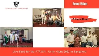 Indian Patriotic & Bollywood theme Performance at the FTRWA Event on August 15th 2023.