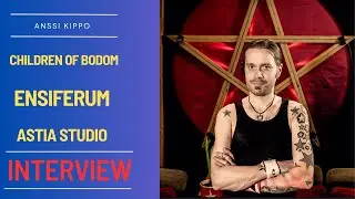 INTERVIEW: ANSSI KIPPO  [@childrenofbodom]
