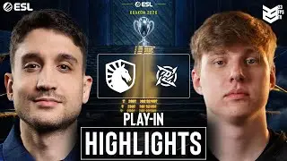 [HIGHLIGHS] Liquid vs Nip | Intel Extreme Masters Krak&oacute;w 2026