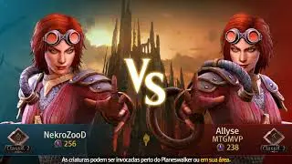 Magic ManaStrike