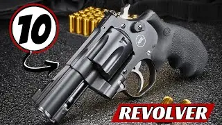Top 10 Best Revolvers For 2024 | Revolvers for self defense