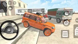 Car Bikes More 😨 Indian Theft Aura Simulator 2026 - Android GamePlay...