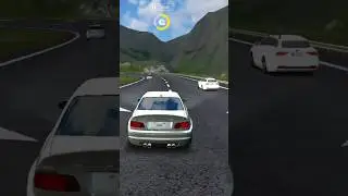 Insane Speed Car Racing 🚗⚡ Blink and Miss! | #Shorts
