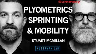 How to Increase Your Speed, Mobility & Longevity with Plyometrics & Sprinting | Stuart McMillan
